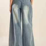 HIGH STAKES DENIM PANTS