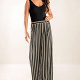 IN THE QUIET SHADE WOVEN PANTS