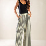 IN THE QUIET SHADE WOVEN PANTS