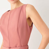 PRETTY MOMENT WOVEN JUMPSUIT