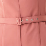 PRETTY MOMENT WOVEN JUMPSUIT