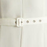 PRETTY MOMENT WOVEN JUMPSUIT