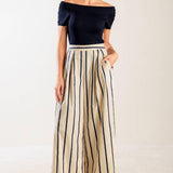 HERE AND NOW WOVEN PANTS