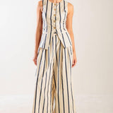 HERE AND NOW WOVEN PANTS