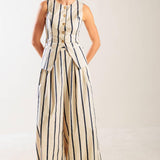 HERE AND NOW WOVEN PANTS