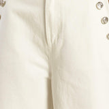 DELICATE HUE WOVEN PANTS