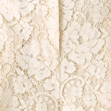 DELICATE BEAUTY WOVEN LACE PANTS