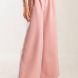 IN MY OWN WORLD WOVEN PANTS