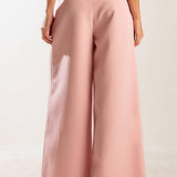 IN MY OWN WORLD WOVEN PANTS