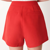 HOT GIRL WOVEN SHORT