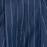HOLD JOY IN INDIGO WOVEN PANTS