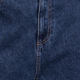 COFFEE PETAL DENIM SHORT