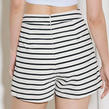 WILDFLOWER WANDER WOVEN SKORT