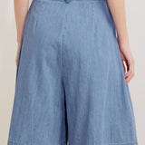 SERENITY HILL CHAMBRAY SHORT