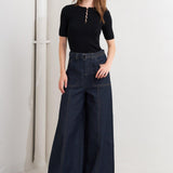 URBAN PANEL DENIM PANTS