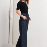 URBAN PANEL DENIM PANTS