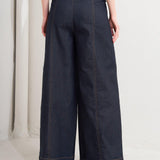 URBAN PANEL DENIM PANTS