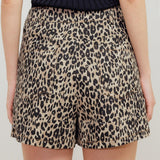 CATWALK MOVEMENT WOVEN SKORT