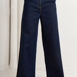 EURO CITY DENIM PANTS