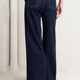 EURO CITY DENIM PANTS