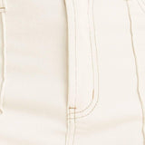 MODERN NEUTRAL TWILL PANTS