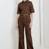 VINEYARD CHIC TWILL PANTS