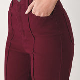 VINEYARD CHIC TWILL PANTS