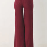 VINEYARD CHIC TWILL PANTS