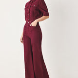 VINEYARD CHIC TWILL PANTS
