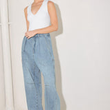 SKYLINE SIREN DENIM PANTS