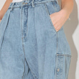 SKYLINE SIREN DENIM PANTS