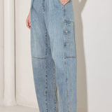 SKYLINE SIREN DENIM PANTS