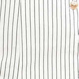 EFFORTLESS FORM STRIPE WOVEN PANTS