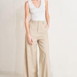 THE BOARDROOM EDIT WOVEN PANTS