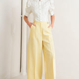 SUNSHINE DREAM WOVEN PANTS