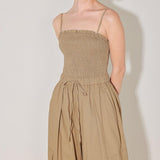 DESERT DAYDREAM WOVEN JUMPSUIT