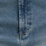 NO SECOND THOUGHT WASHED DENIM PANTS