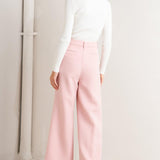 ELEVATED CLASSIC WOVEN PANTS