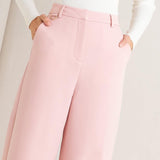 ELEVATED CLASSIC WOVEN PANTS