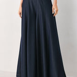 CASUAL ROMANCE WOVEN PANTS