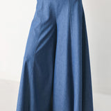 CASUAL ROMANCE WOVEN PANTS