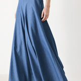 CASUAL ROMANCE WOVEN PANTS