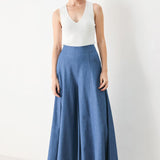 CASUAL ROMANCE WOVEN PANTS
