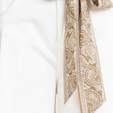 MARBELLA MOMENT WOVEN CULOTTE PANTS