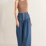 PACIFIC BREEZE DENIM PANTS