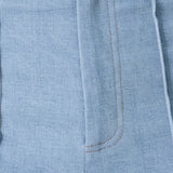 LUNA FLARE WOVEN PANTS
