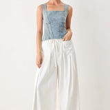 HAMPTONS ESCAPE WOVEN PANTS