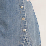 SANTA MONICA DENIM SKORT