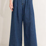 OCEAN DRIVE WIDE DENIM PANTS