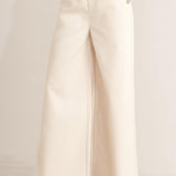 RUNWAY TAILORED WOVEN PANTS